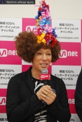 有名人！残念な髪型選手権！