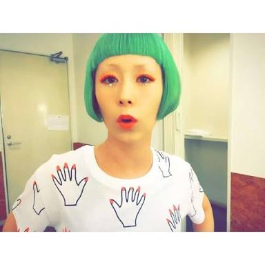 有名人！残念な髪型選手権！