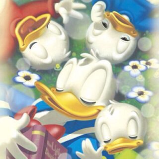 好きなキャラクターは何ですか?