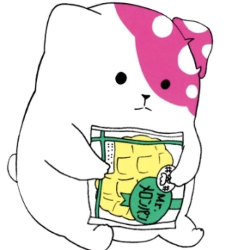 好きなキャラクターは何ですか?