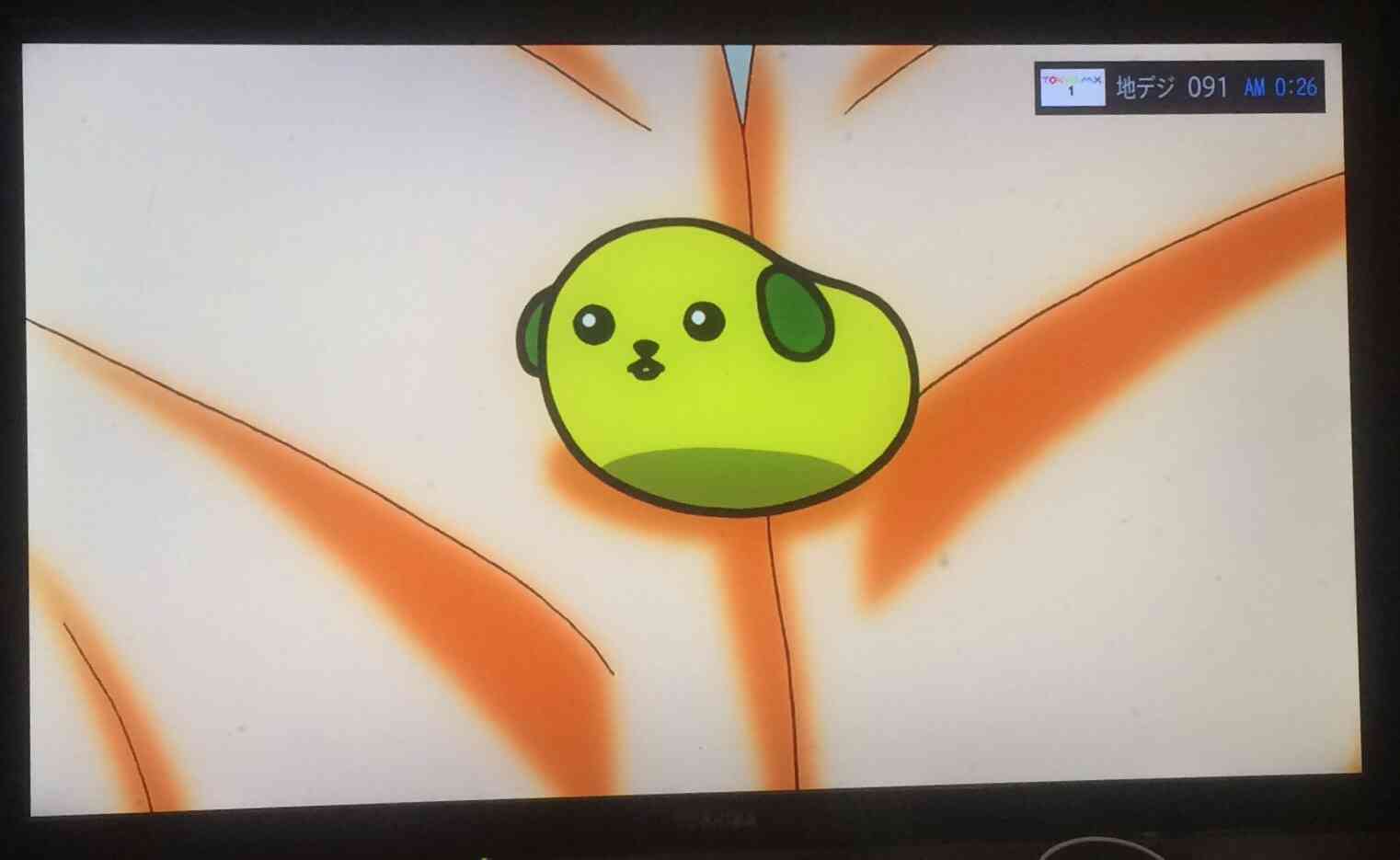 好きなキャラクターは何ですか?