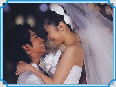 嵐・松本潤と井上真央、2月に結婚か…すでに関係者へ挙式の案内を通知済みか