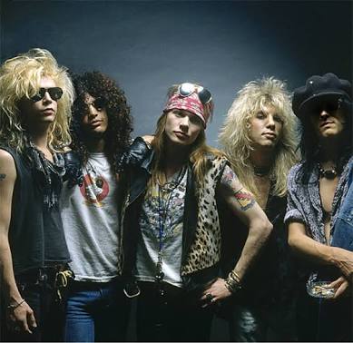 洋楽ロックが好きな方