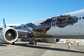面白い飛行機の画像