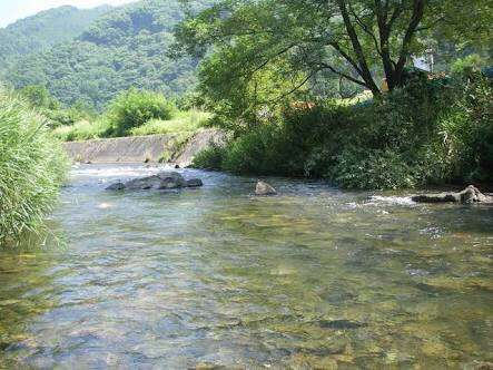 癒される田舎の風景