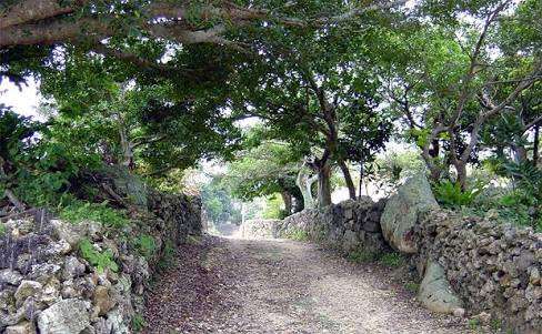 癒される田舎の風景