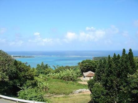 癒される田舎の風景