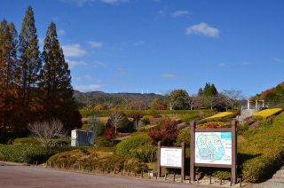 癒される田舎の風景