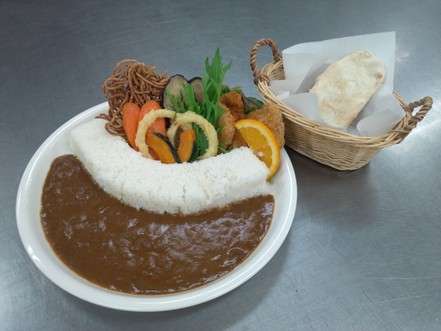 カレー王国！兎に角カレーが集まるトピ☆
