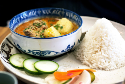 カレー王国！兎に角カレーが集まるトピ☆
