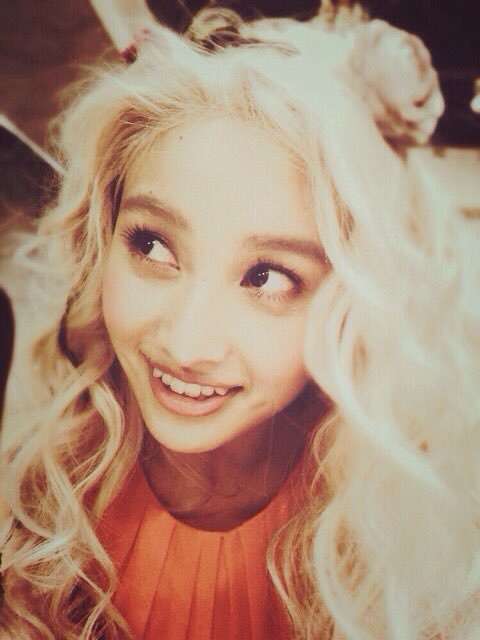 最近可愛いと思う女性芸能人