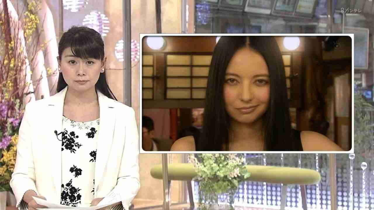 ベッキー、2000万円の等身大フィギュアと初対面「生きてるみたい!」