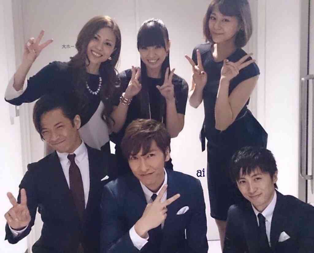 w-inds.が好きな人集合
