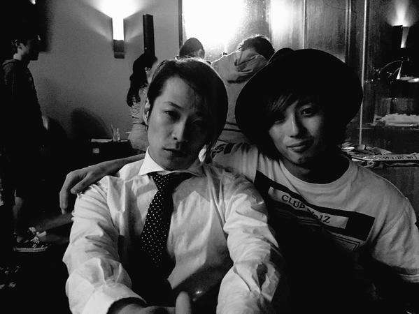 w-inds.が好きな人集合