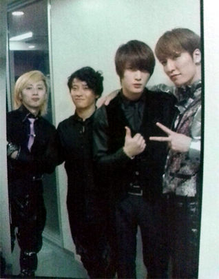 w-inds.が好きな人集合