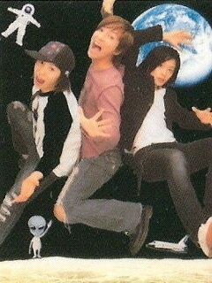 w-inds.が好きな人集合