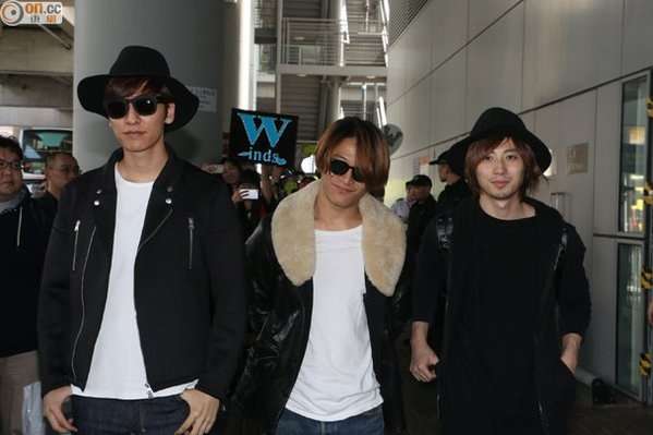 w-inds.が好きな人集合