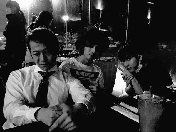 w-inds.が好きな人集合