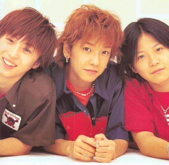 w-inds.が好きな人集合