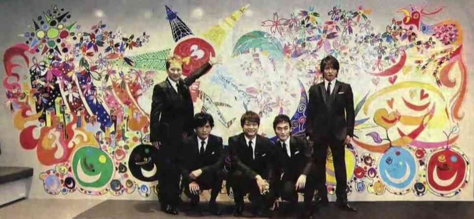 【SMAP】中居正広、木村拓哉への感謝コメント拒否していた！楽屋も1対4で別々