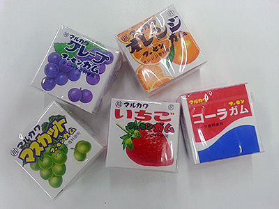 昔からある好きなお菓子