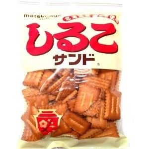 昔からある好きなお菓子
