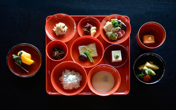 食べ過ぎた次の日のメニュー