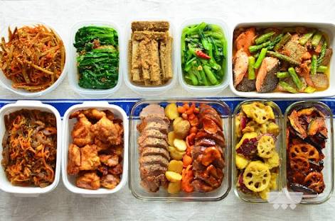 食べ過ぎた次の日のメニュー