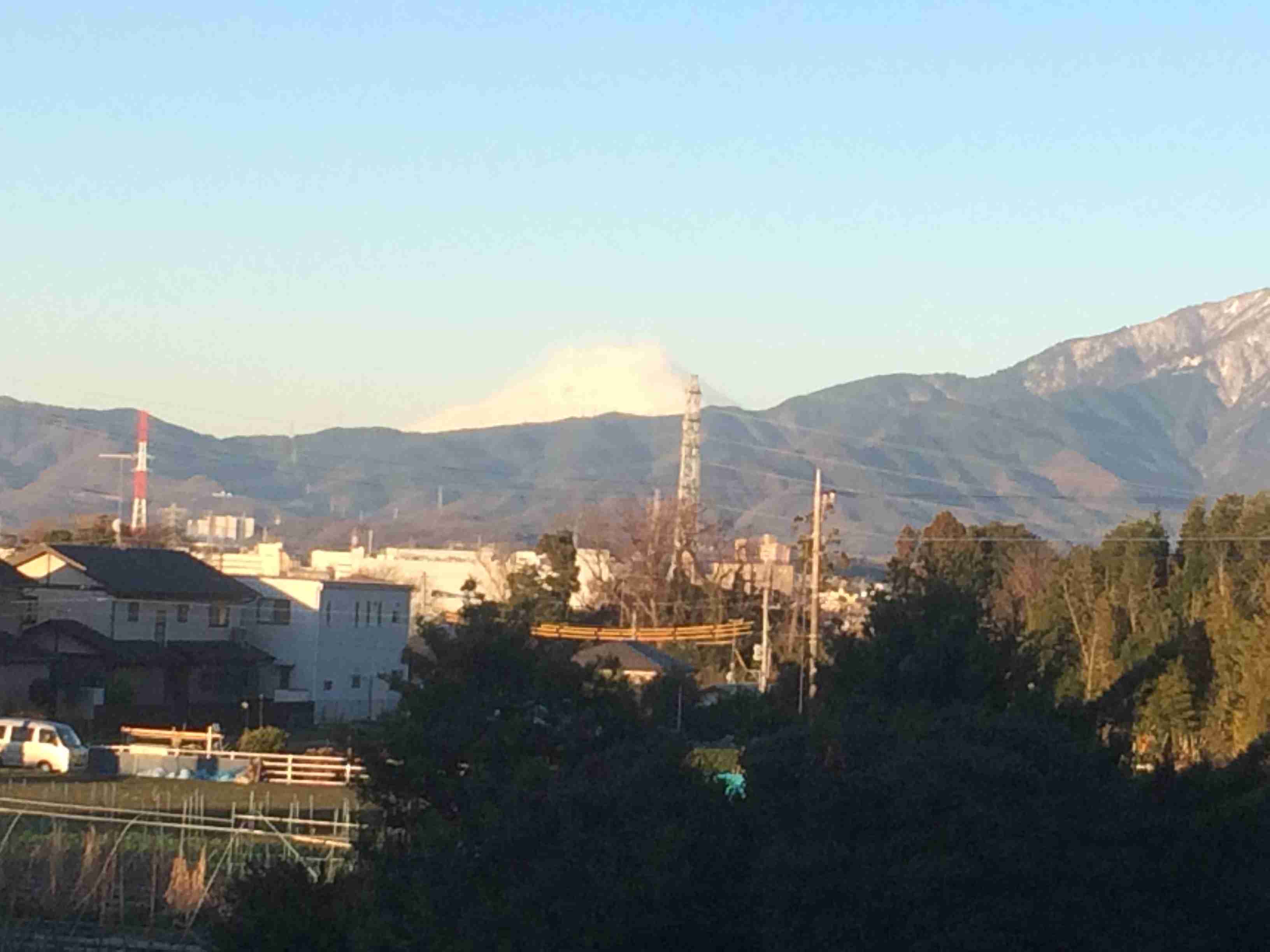 朝いちにあったことを報告するトピ