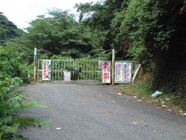 【閲覧注意】日本で絶対に行ってはいけない場所