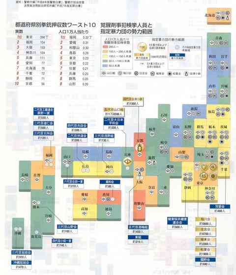 【閲覧注意】日本で絶対に行ってはいけない場所