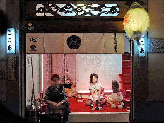 【閲覧注意】日本で絶対に行ってはいけない場所