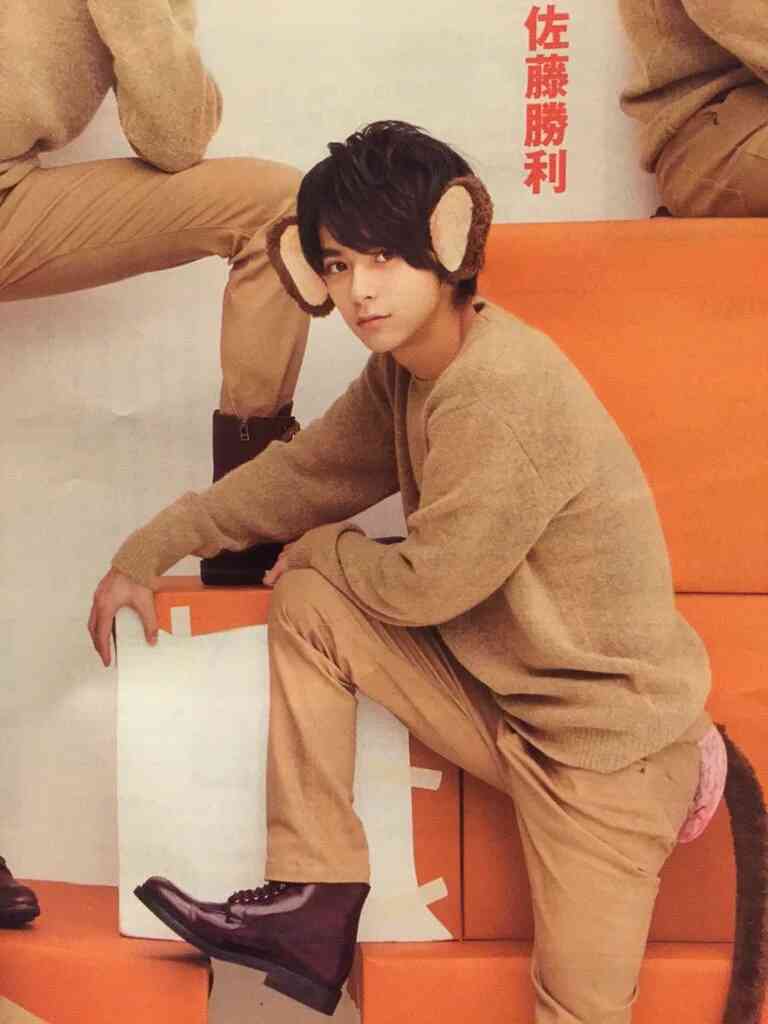 Sexy Zoneが好きな人！