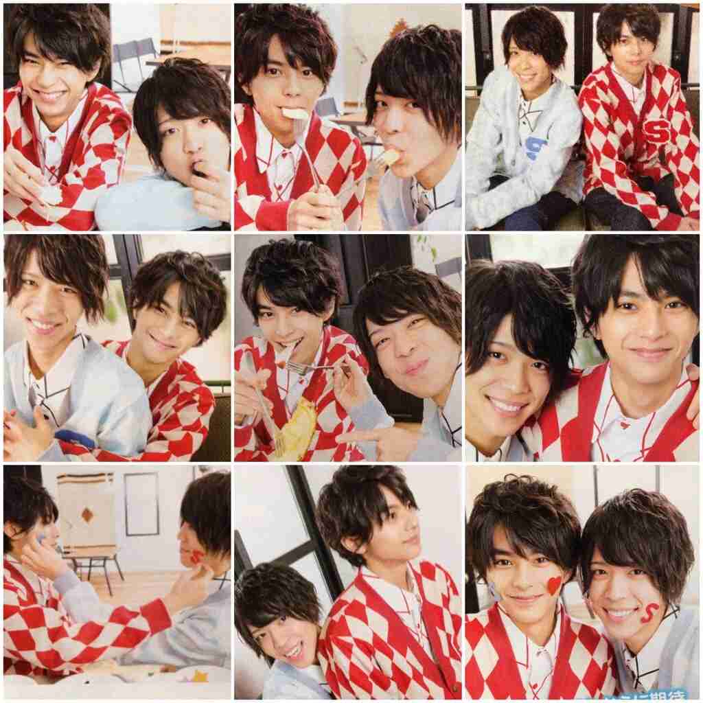 Sexy Zoneが好きな人！