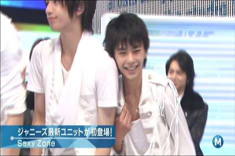 Sexy Zoneが好きな人！