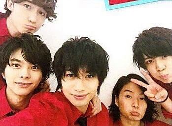 Sexy Zoneが好きな人！