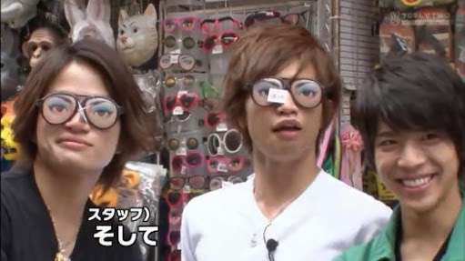 Sexy Zoneが好きな人！