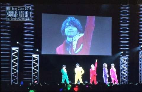 Sexy Zoneが好きな人！