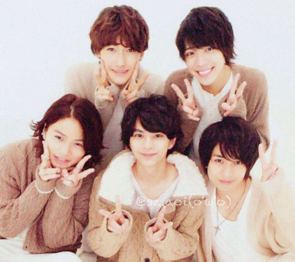 Sexy Zoneが好きな人！