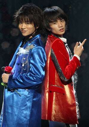 Sexy Zoneが好きな人！