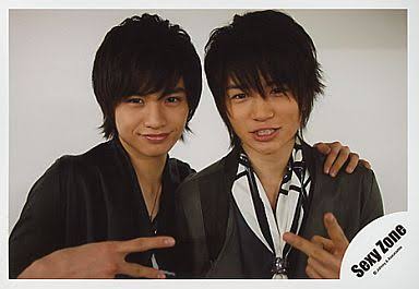 Sexy Zoneが好きな人！