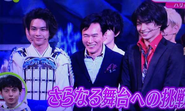 Sexy Zoneが好きな人！