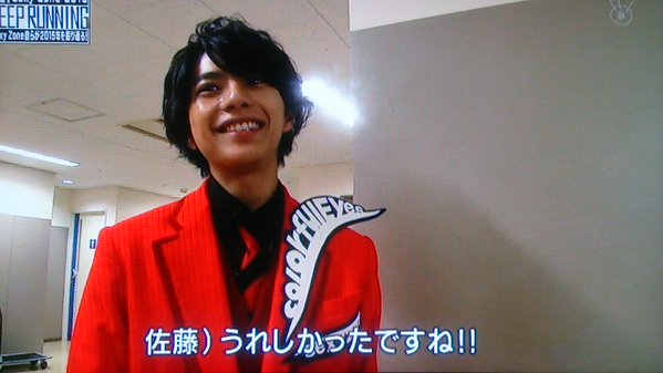 Sexy Zoneが好きな人！