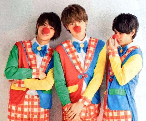 Sexy Zoneが好きな人！