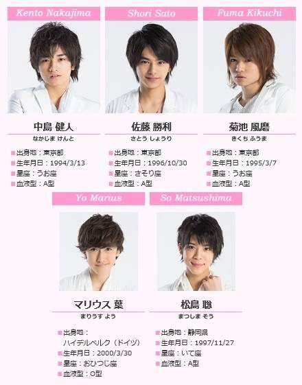 Sexy Zoneが好きな人！