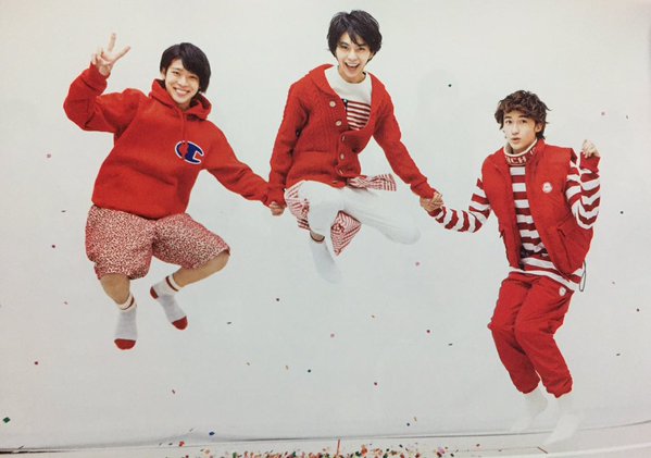 Sexy Zoneが好きな人！