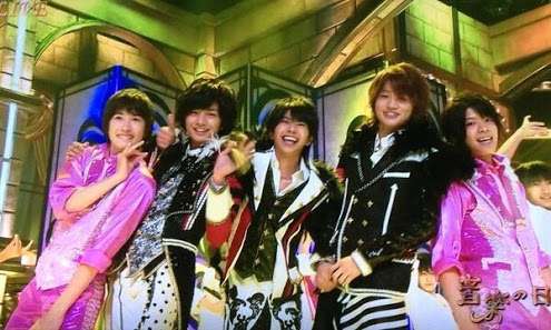 Sexy Zoneが好きな人！