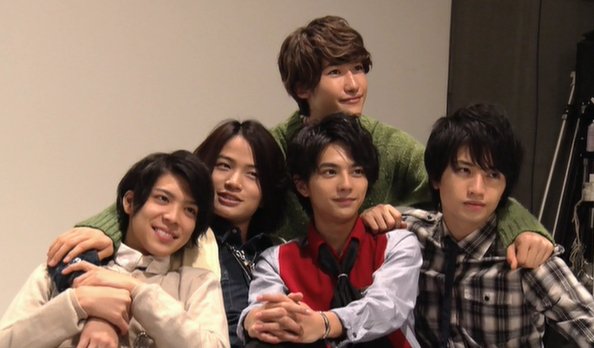 Sexy Zoneが好きな人！