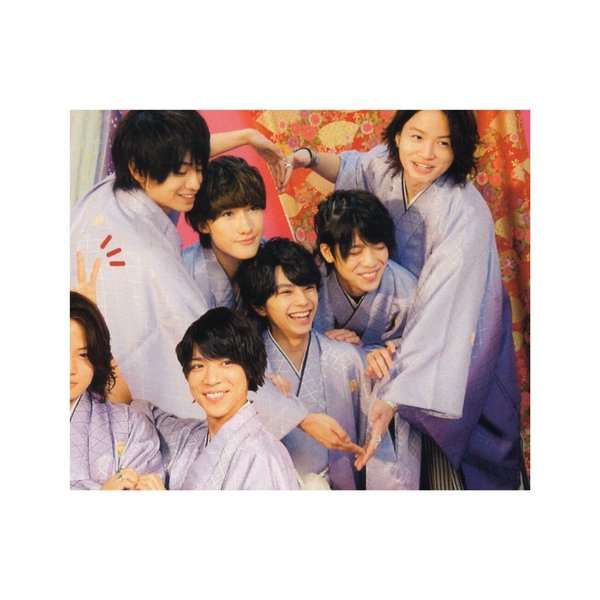 Sexy Zoneが好きな人！