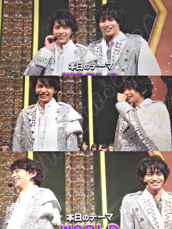Sexy Zoneが好きな人！